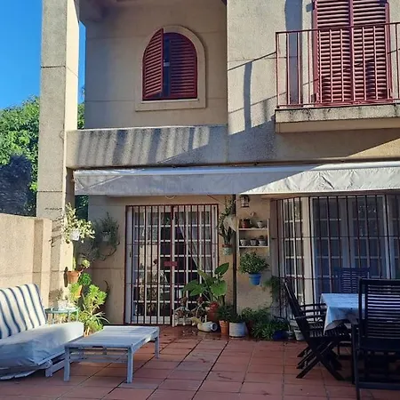 Holiday home Casa, Pie Playa