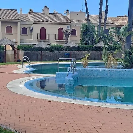 Holiday home Casa, Pie Playa