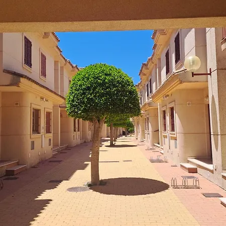 Holiday home Casa, Pie Playa