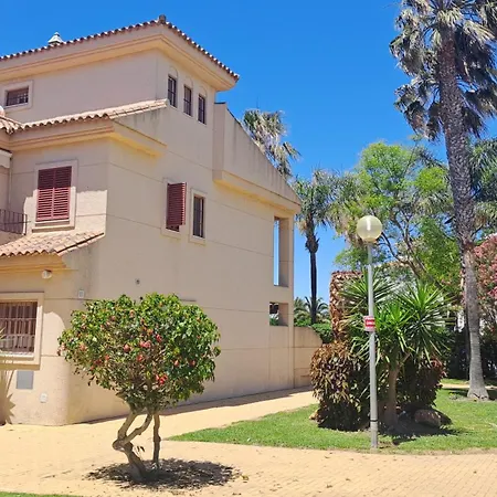 Holiday home Casa, Pie Playa Costa Ballena